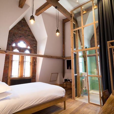 Grafton Guesthouse Dublin Exterior foto