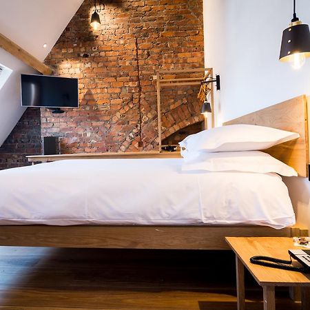 Grafton Guesthouse Dublin Exterior foto