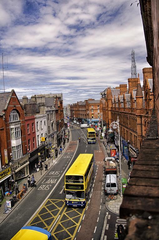 Grafton Guesthouse Dublin Exterior foto