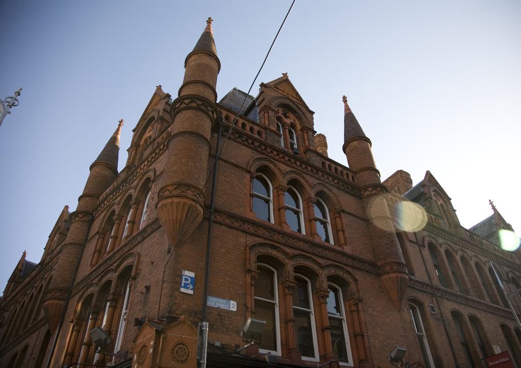 Grafton Guesthouse Dublin Exterior foto
