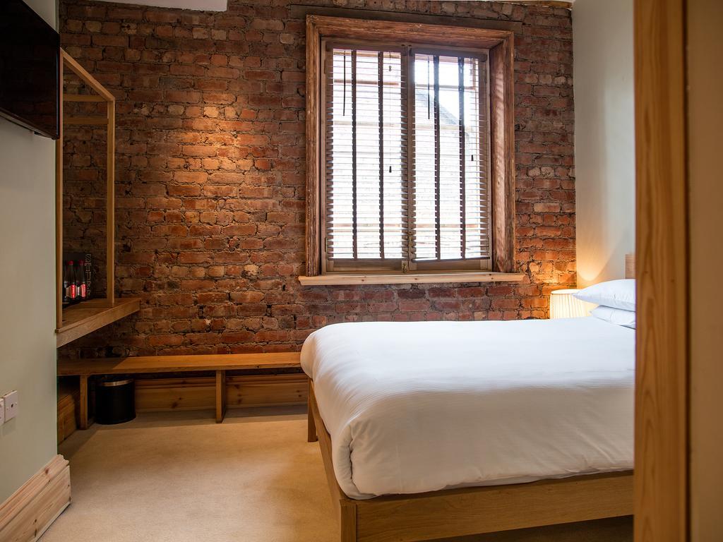Grafton Guesthouse Dublin Exterior foto