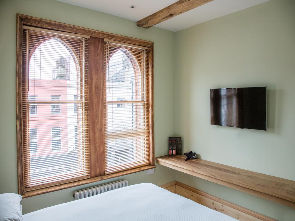 Grafton Guesthouse Dublin Exterior foto