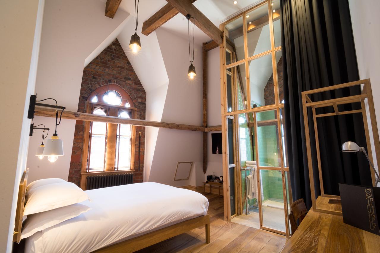 Grafton Guesthouse Dublin Exterior foto