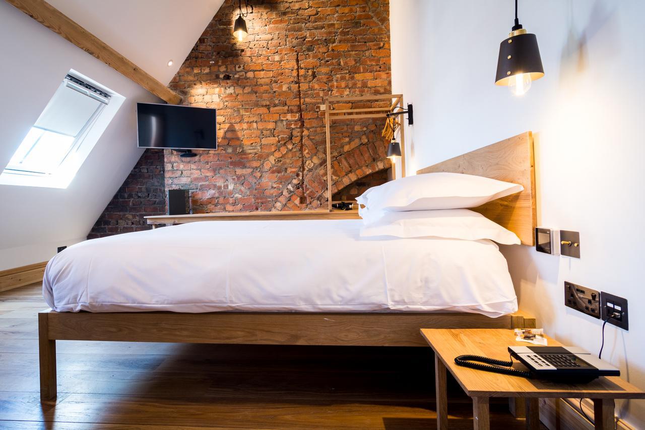 Grafton Guesthouse Dublin Exterior foto